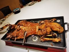 蒙古烤全羊-九十九顶毡房(阜石路店)