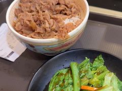 -食其家·牛丼咖喱(金桥国际店)