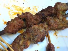 -新疆民族团结羊肉串(锦江区店)