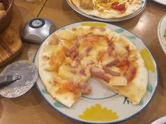 -萨莉亚意式餐厅(金隅嘉品mall店)