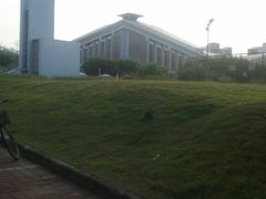 体育馆-华南师范大学(广州大学城校区)