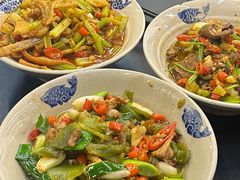 酸辣牛肚-潇湘阁(三里屯SOHO店)