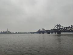 -鸭绿江断桥