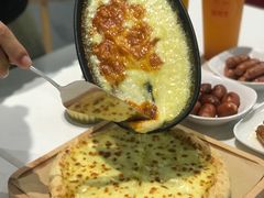 -烁先生披萨·儿童餐下午茶(河南岸店)