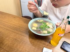 -金原鸭血粉丝汤·汤包·脆皮烤鸭(南京博物院店)