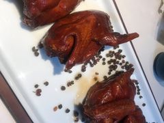 脆皮乳鸽-许家菜.艺创菜(仁和新城店)