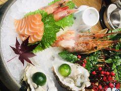 -蟹将军·松叶蟹和牛日料放题自助(K11店)