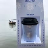 爷爷不泡茶 跟西湖更配哦[胜利]