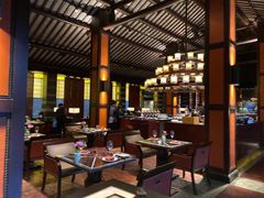 大堂-杭州西子湖四季酒店·金沙厅
