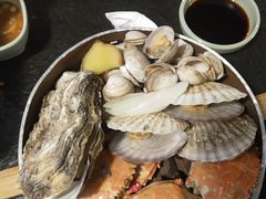 -盛江山自助料理(奥莱锦辉购物广场店)