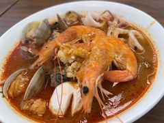 -大中沙茶面(中山路店)