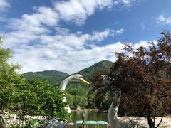 -西安秦岭野生动物园