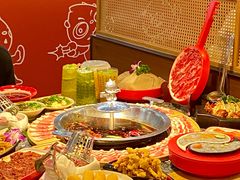 -蜀大侠火锅(森兰花园城店)