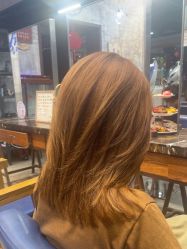 -T.1 hair salon烫染接发