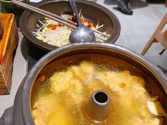 原味汽锅鸡-云海肴·汽锅鸡·云南菜(高德置地店)