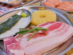-首尔烤肉大排档(合生汇店)