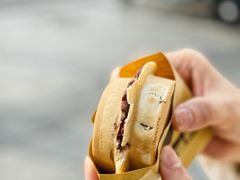 红豆饼-薛新颖红豆饼(中式甜点山师店)