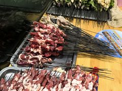 -张四烤羊肉(西藏自治区拉萨市丹杰林巷店)