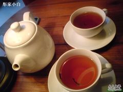 茶-雕刻时光咖啡馆(北师大店)