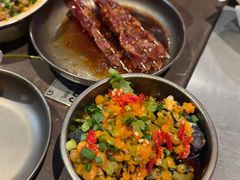 -夜食白市Yespicy·烧烤啤酒宵夜(番禺四海城店)