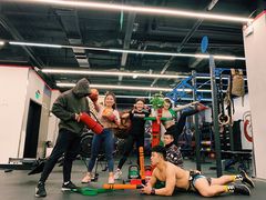 -乐刻体能馆FitTribe飞踹运动(西湖银泰店)
