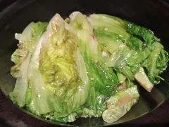 虾酱青菜-尚一汤·粤菜海鲜(环球港店)