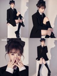 点击看大图 -蜜桃少女VISION写真馆(雁塔店)