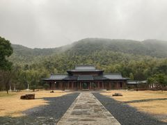 -兰亭风景区
