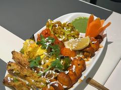 -Pita's&Tika's中东和印度风味餐厅(龙湖天街店)