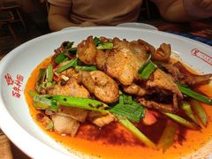 -百年神厨·地道川菜(清江西路店)