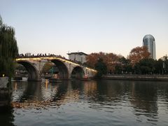 -运河游船(武林门码头)