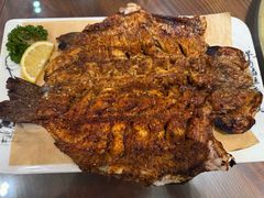 -丽泽山庄·生态怀柔菜·虹鳟鱼(红螺寺店)