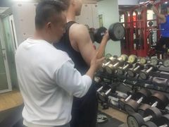 -申驰运动康复中心·中立位肌肉加强馆