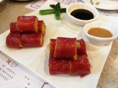 金莎海虾红米肠-点都德(盘福楼店)