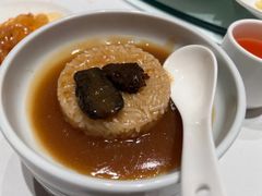 羊肚菌捞饭-马旺子酒楼