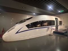 -中国铁道博物馆(正阳门馆)