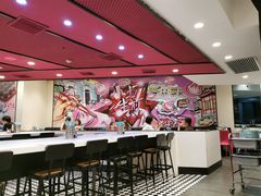 大堂-小杨生煎(龙之梦购物中心店)