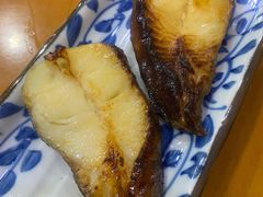 香煎银鳕鱼-银子铁板烧料理自助餐(人民广场店)