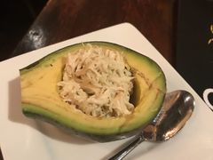 蟹肉牛油果色拉-Ministry of Crab(科伦坡店)