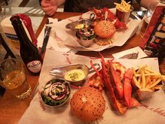 -Burger & Lobster(Dean Street)