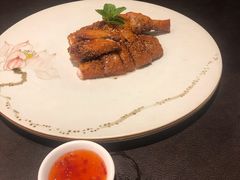 亚麻籽烧鸡（半只）-广州文华东方酒店·江-由辉师傅主理