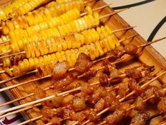 -新凯旋烧烤·燕姐千岛湖土菜