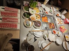 -海底捞火锅(银泰中心店)