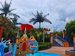 -上海玛雅海滩水公园