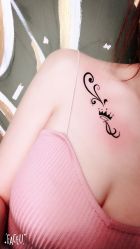 -幸运7纹身刺青Lucky7tattoo