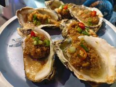 -大哈福烧烤·海鲜·家常菜(延安三路店)