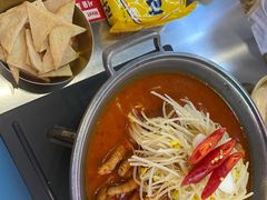 -Meet Sun韩式大排档(五一广场7MALL店)