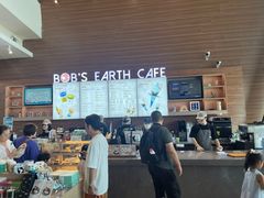 -抱抱地球咖啡馆(国家海洋博物馆店)
