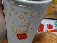 -麦当劳(光新乐购店)