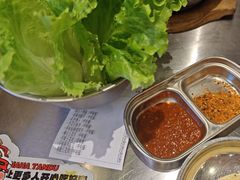 -哈哈碳都·牛肋条无限自助烤肉(宝龙店)